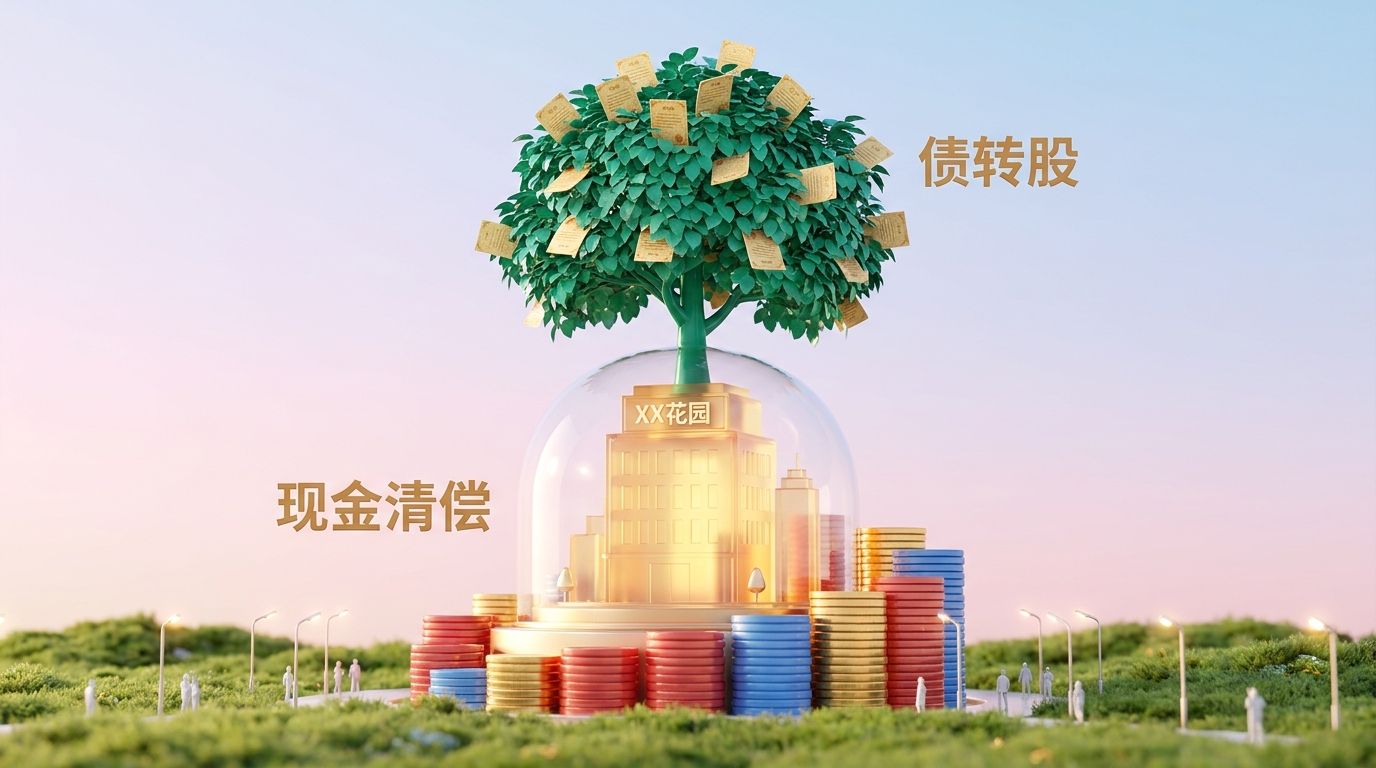 帮企业起死回生，这个案子太牛了