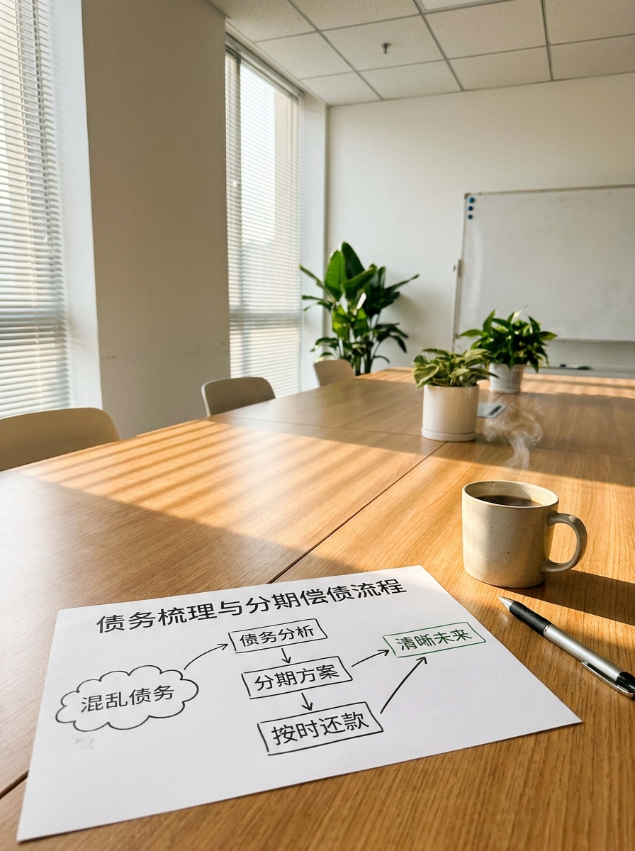 海晴律所盘活一亏损企业