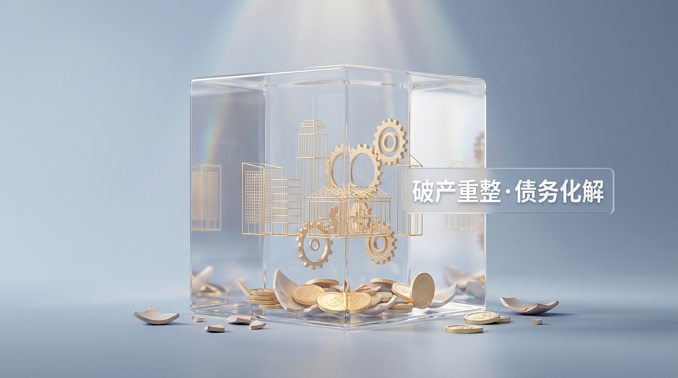 专业破产重整律所推荐