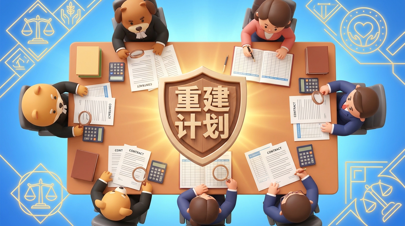 五大专业破产重整律所