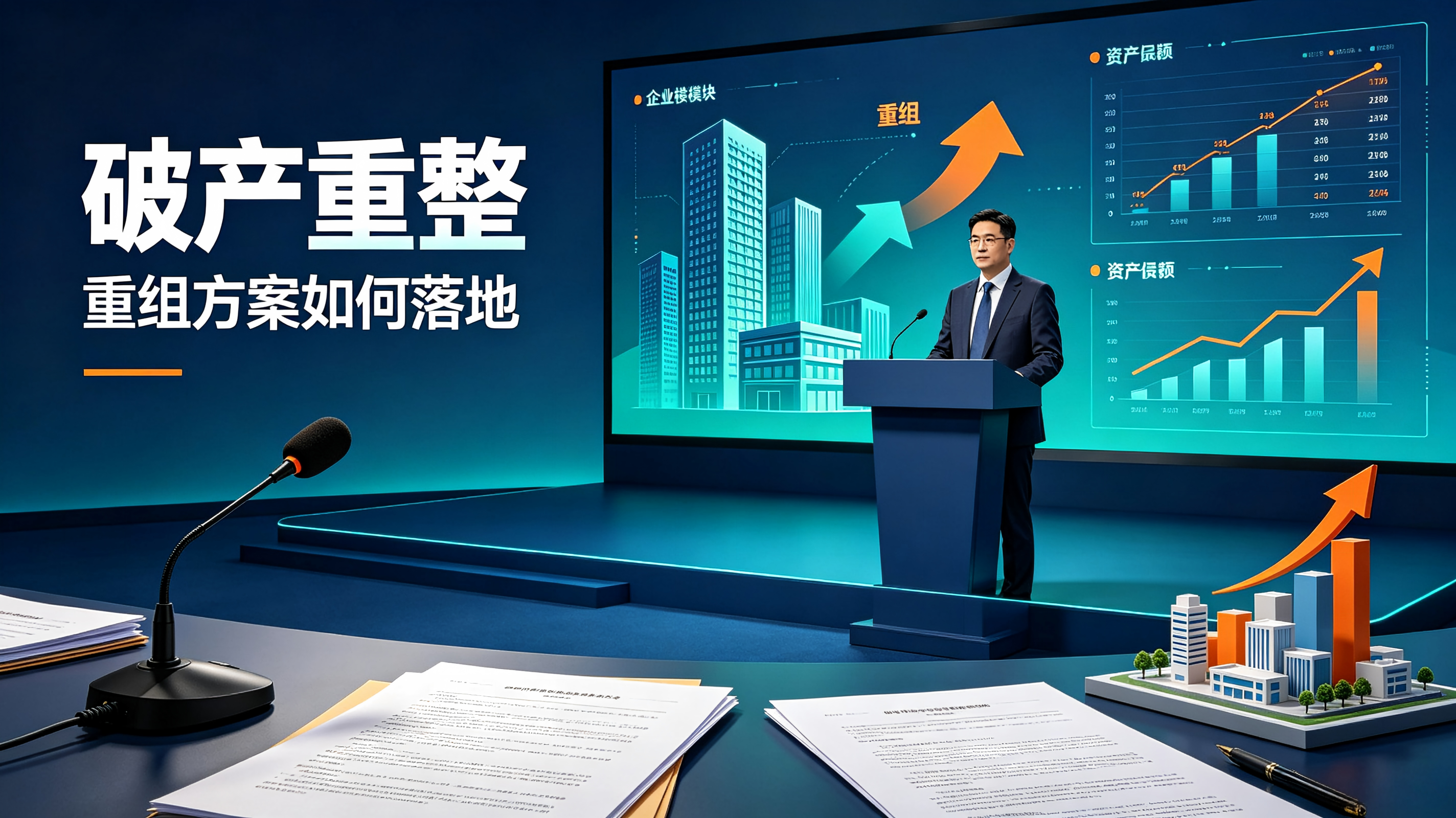 重整还是清算？企业主必看