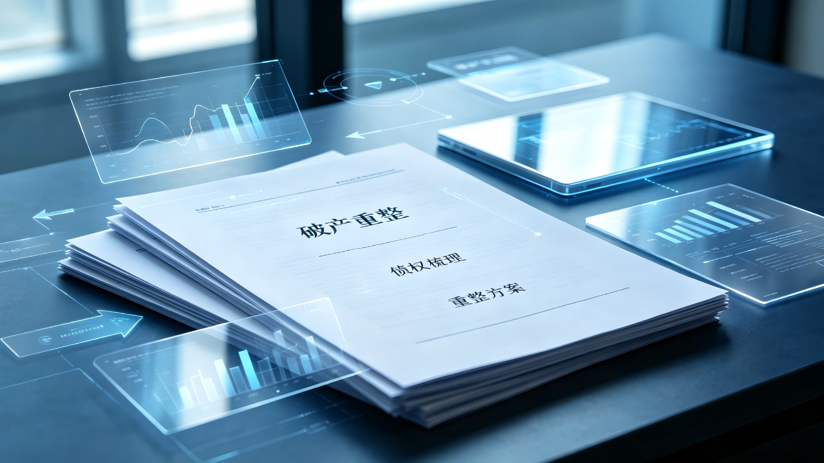 破产重整律师费用与流程全解析：债务危机企业主收藏版